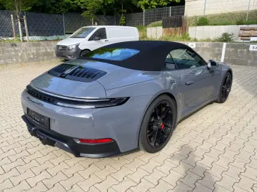 Porsche 992 GTS4 Cabrio Lift Seating Climate BOSE