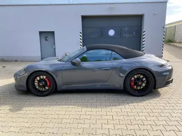 Porsche 992 GTS4 Cabrio Lift Seating Climate BOSE