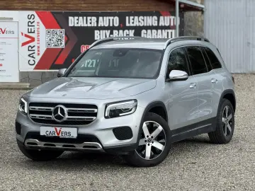 Mercedes-Benz GLB 200 d 4MATIC Aut.