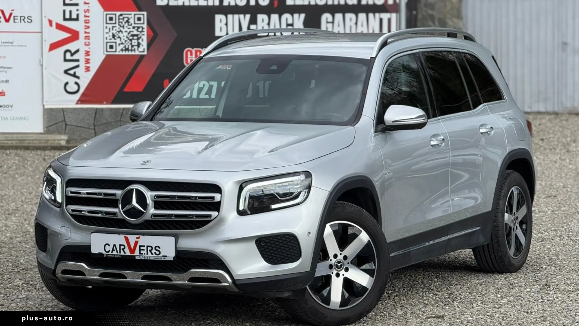 Mercedes-Benz GLB 200 d 4MATIC Aut.