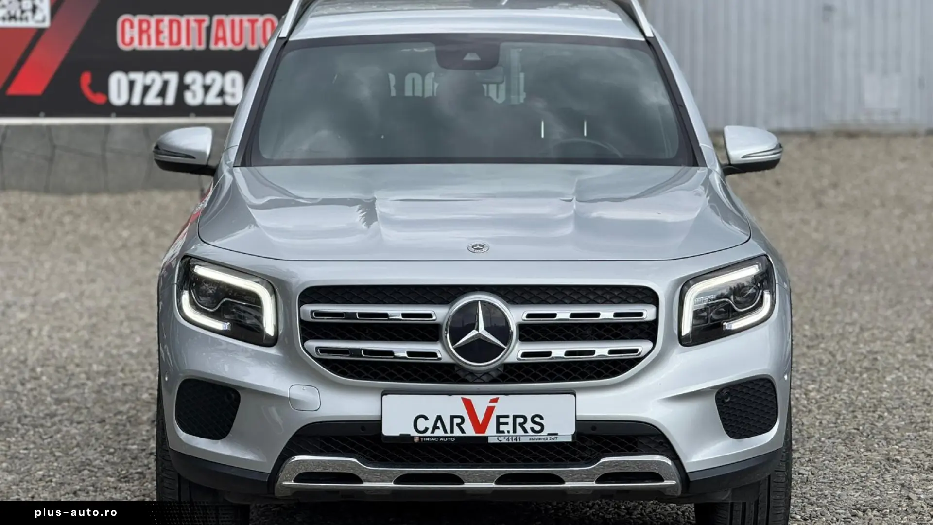 Mercedes-Benz GLB 200 d 4MATIC Aut.