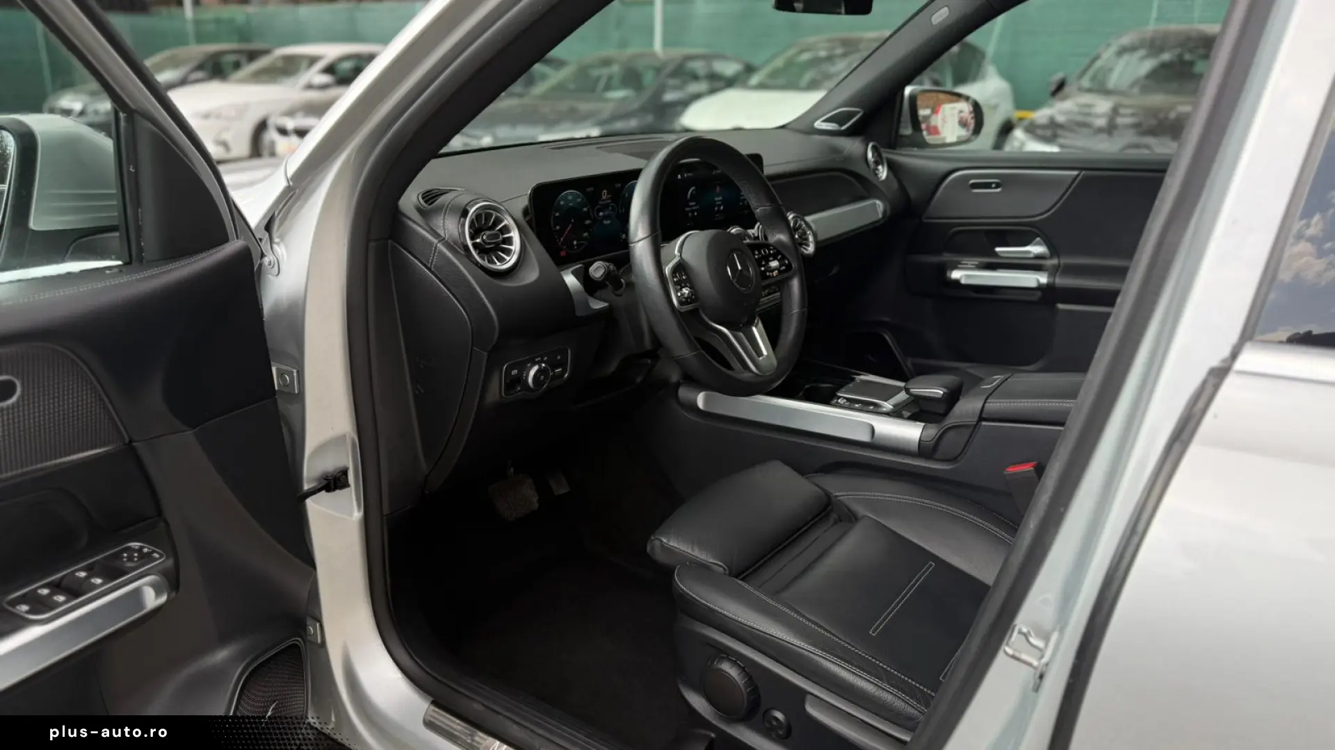 Mercedes-Benz GLB 200 d 4MATIC Aut.
