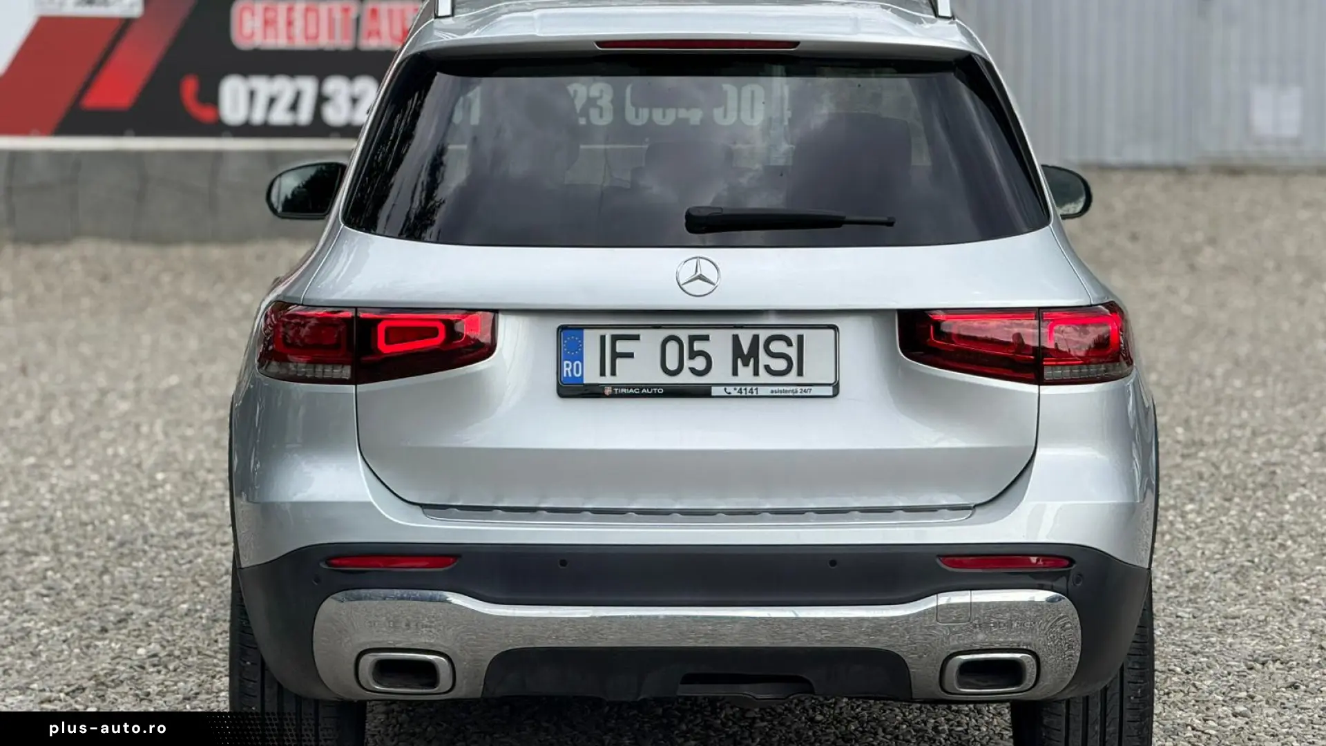 Mercedes-Benz GLB 200 d 4MATIC Aut.