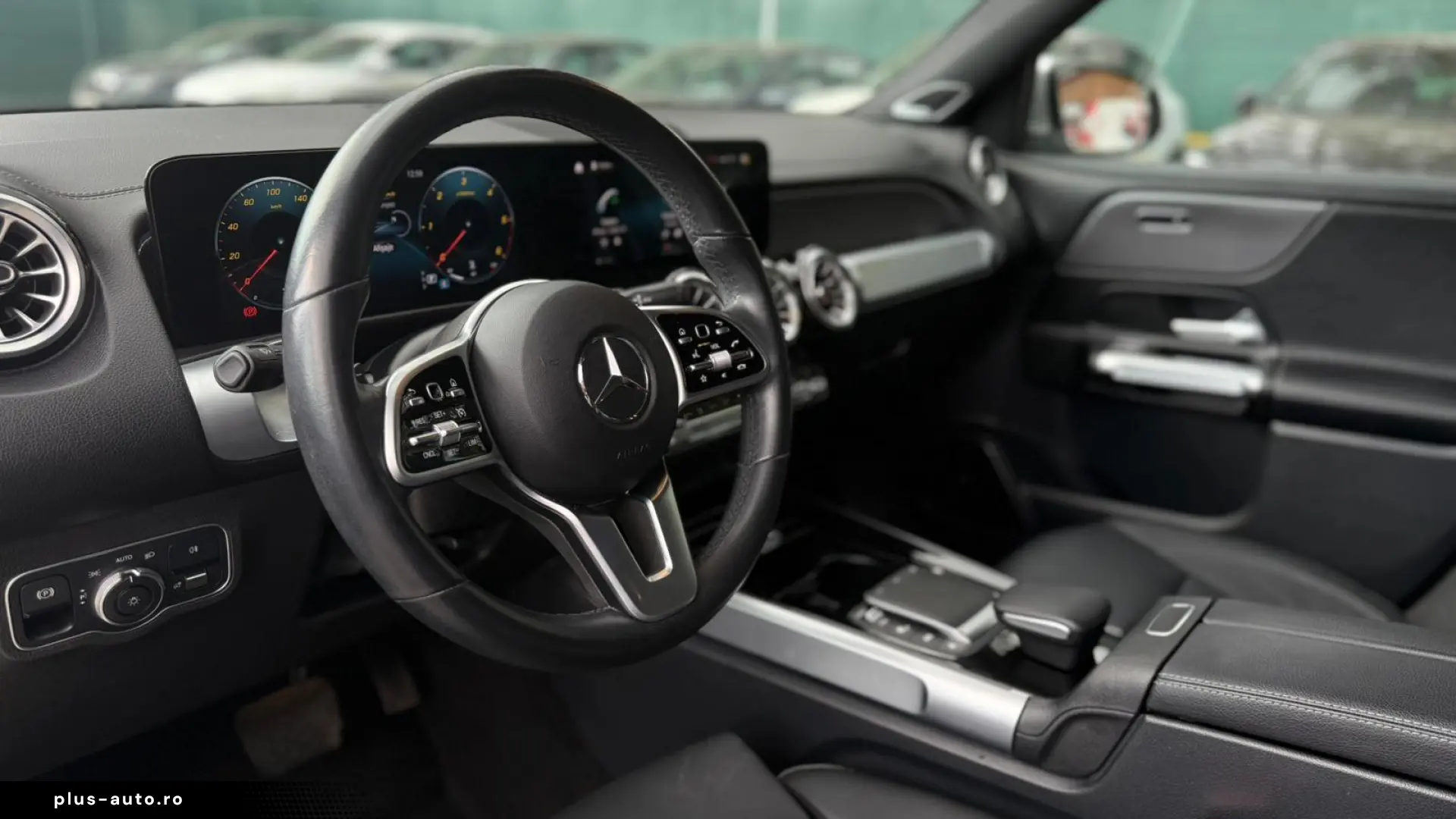 Mercedes-Benz GLB 200 d 4MATIC Aut.