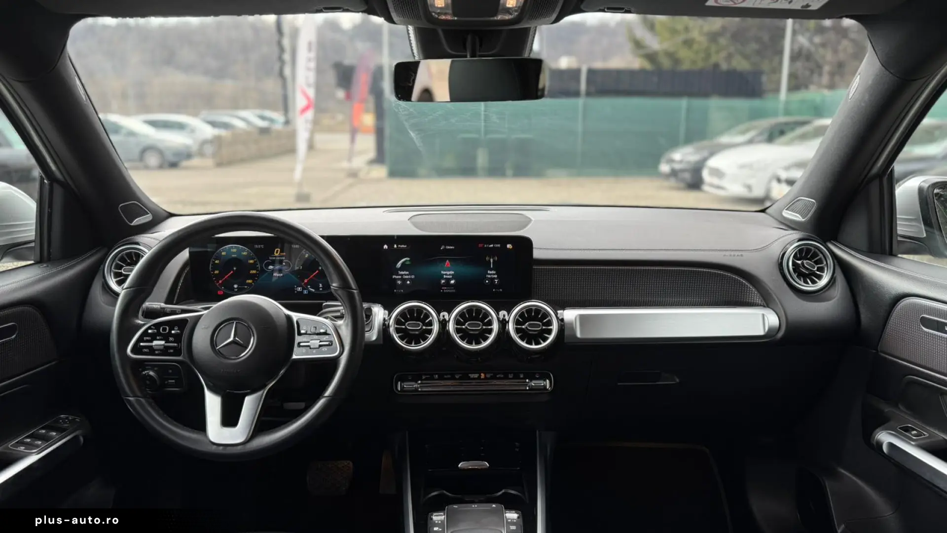 Mercedes-Benz GLB 200 d 4MATIC Aut.