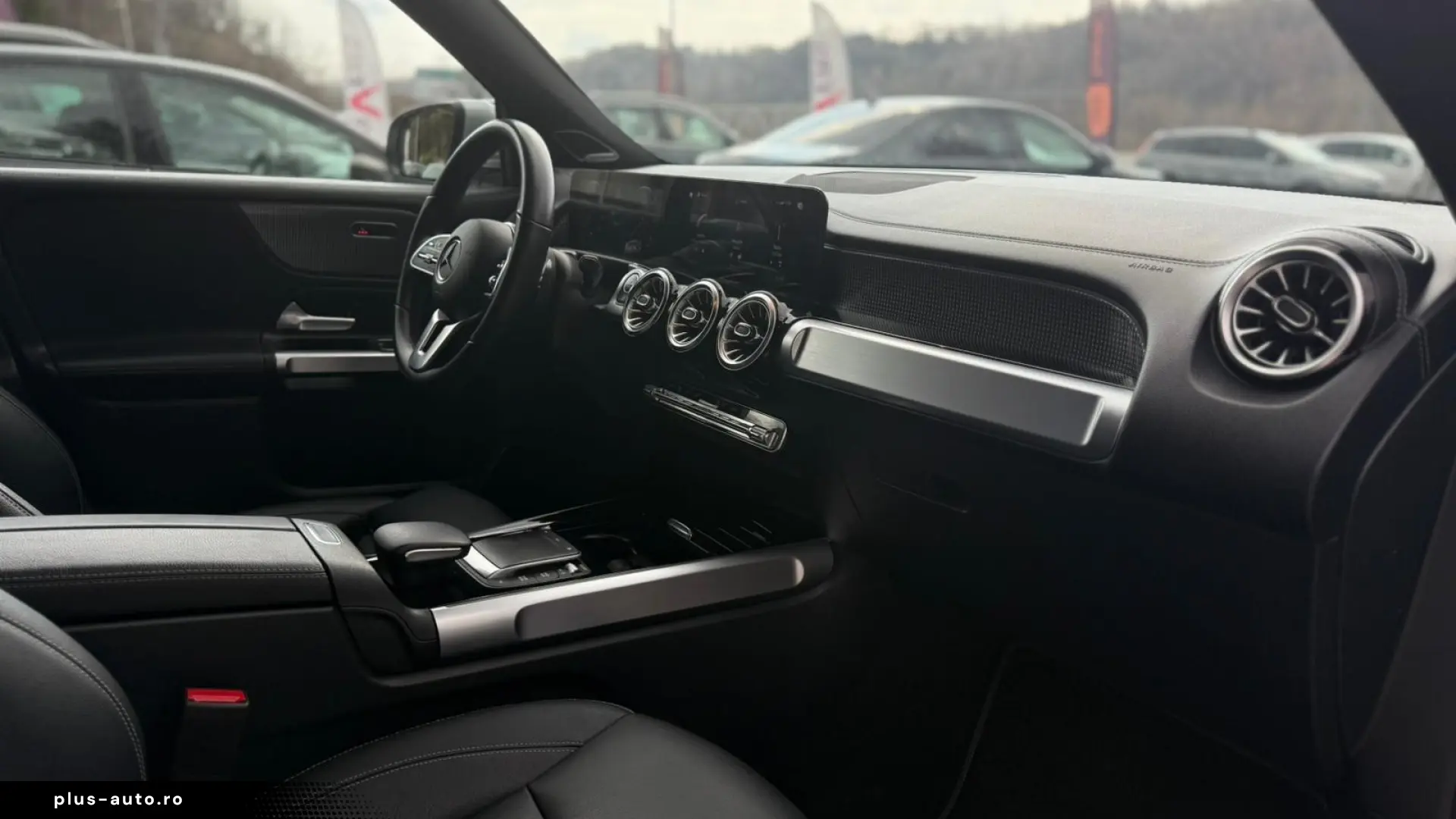Mercedes-Benz GLB 200 d 4MATIC Aut.