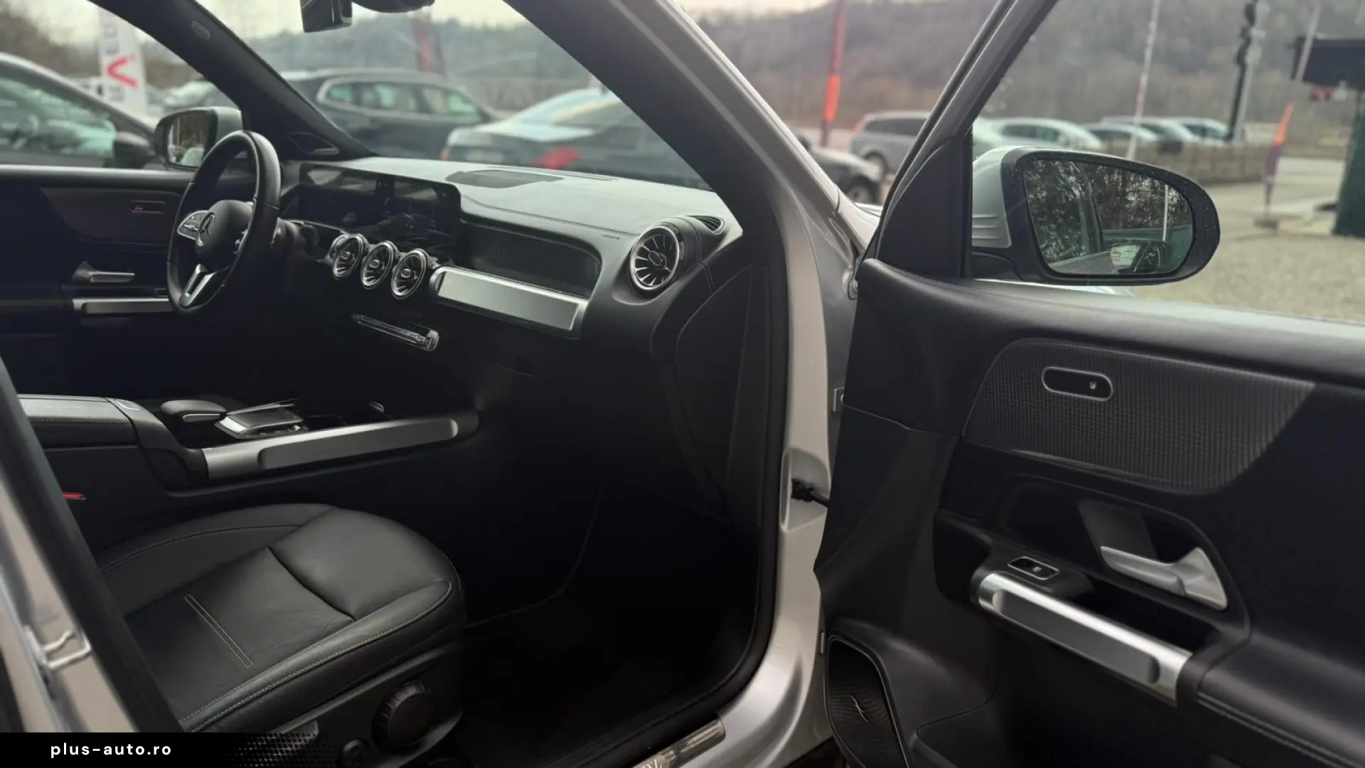 Mercedes-Benz GLB 200 d 4MATIC Aut.
