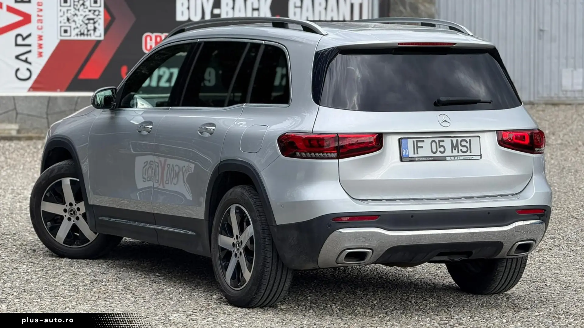 Mercedes-Benz GLB 200 d 4MATIC Aut.