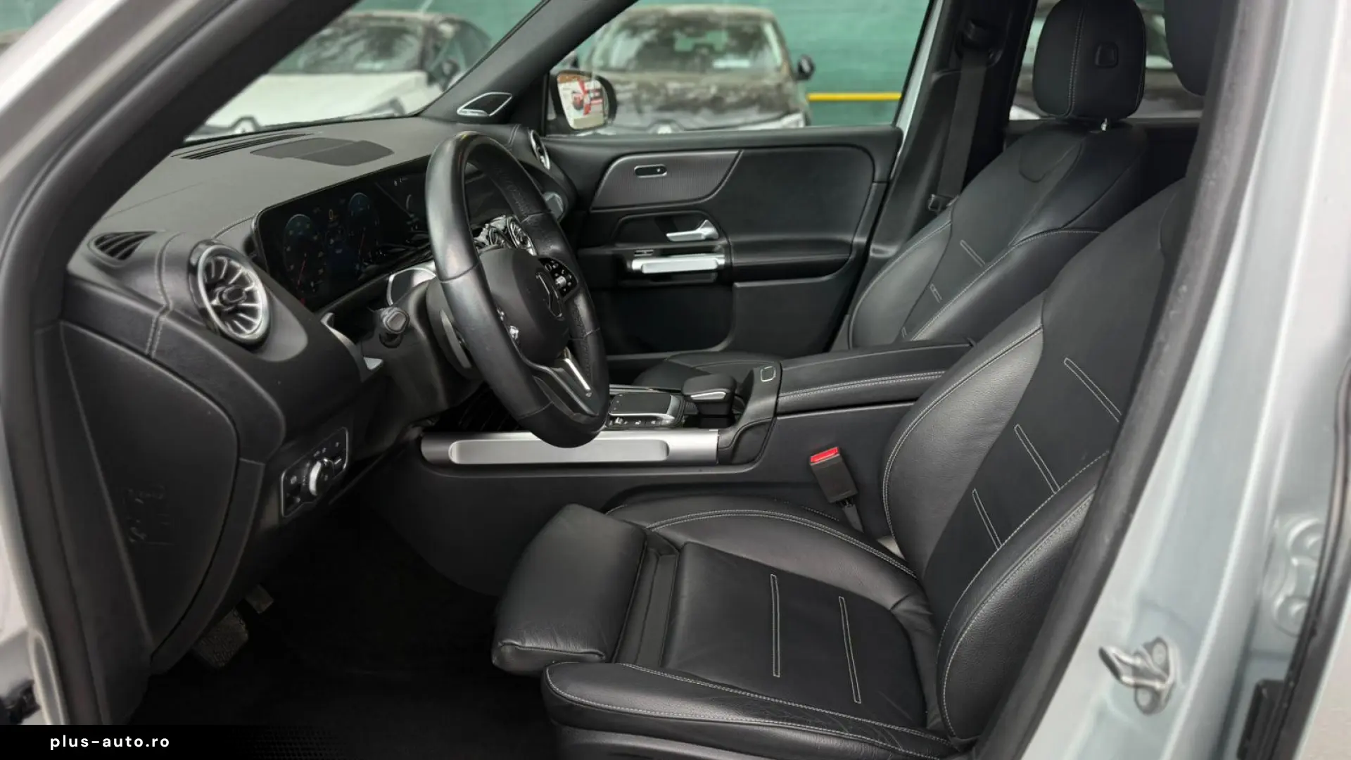 Mercedes-Benz GLB 200 d 4MATIC Aut.