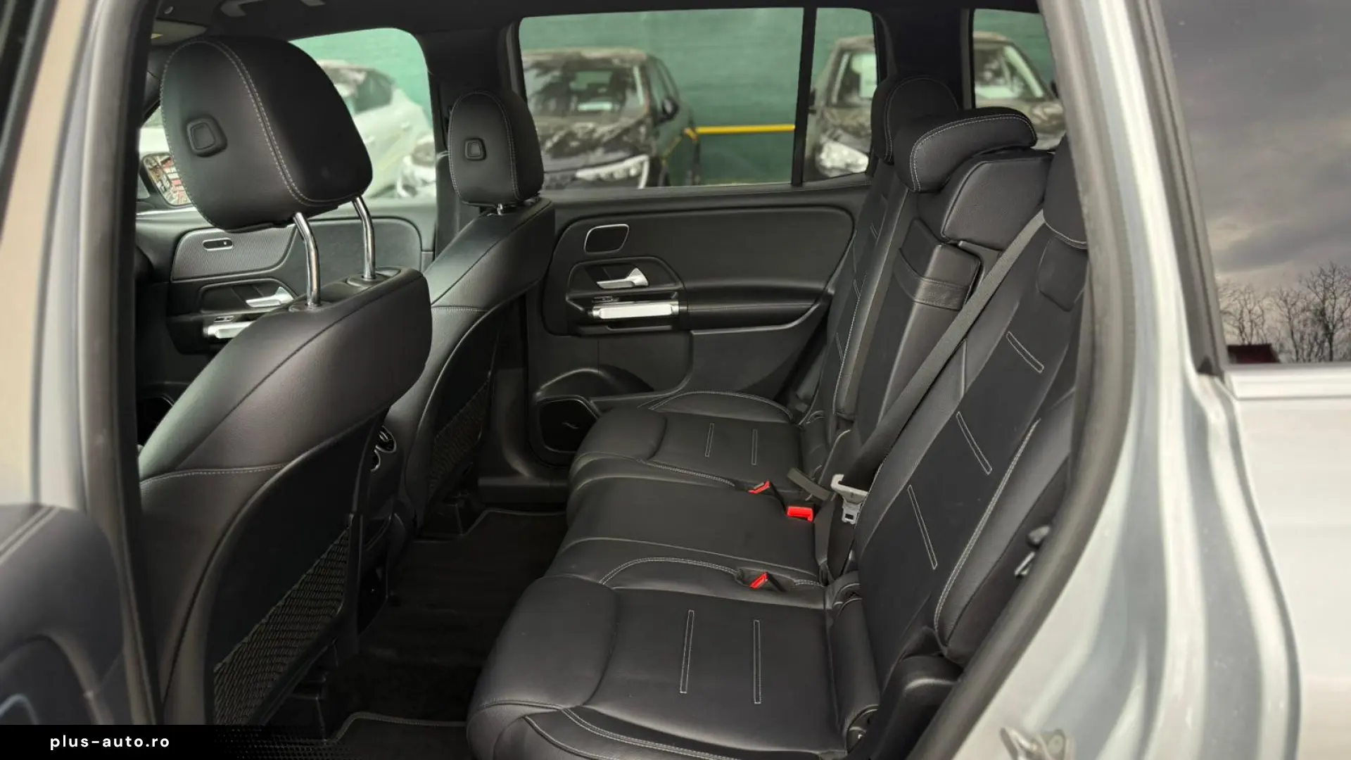 Mercedes-Benz GLB 200 d 4MATIC Aut.