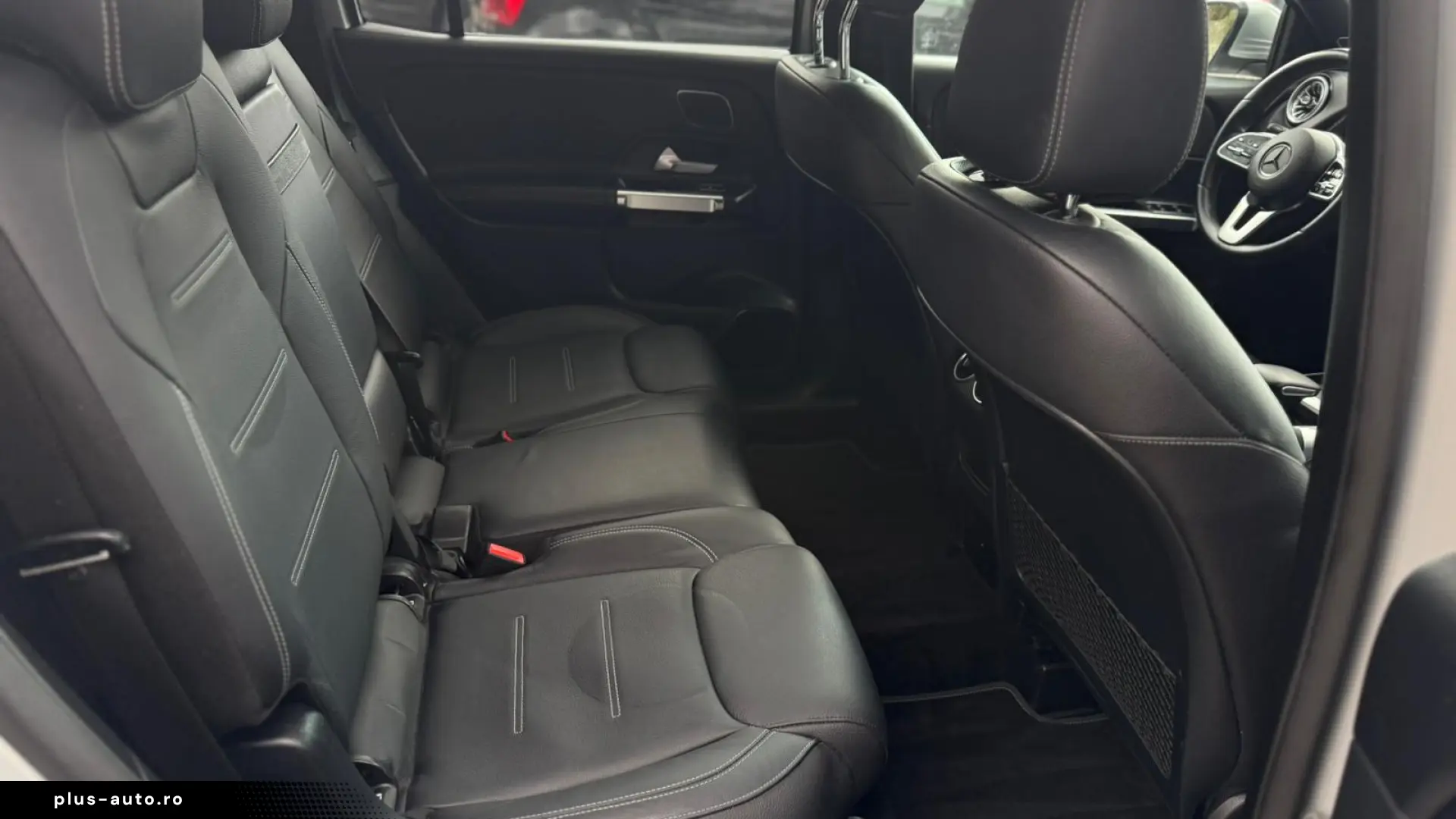 Mercedes-Benz GLB 200 d 4MATIC Aut.