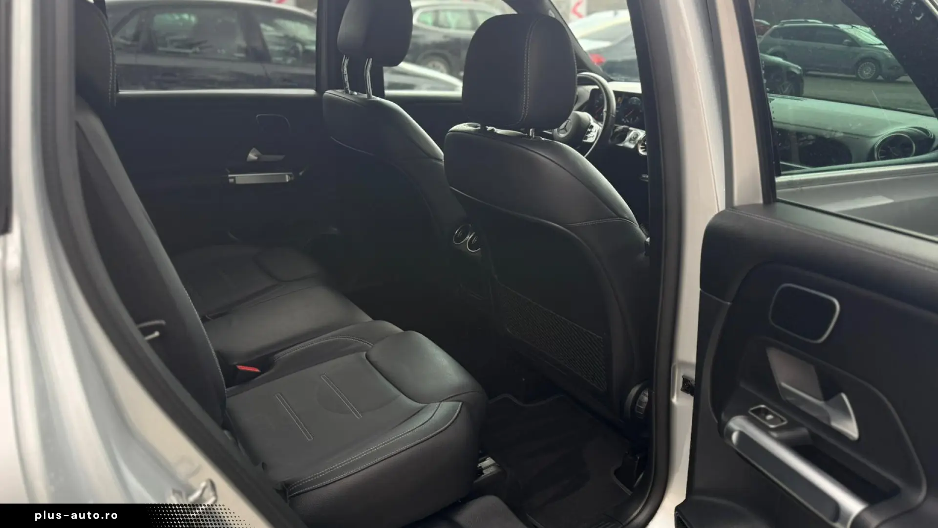 Mercedes-Benz GLB 200 d 4MATIC Aut.