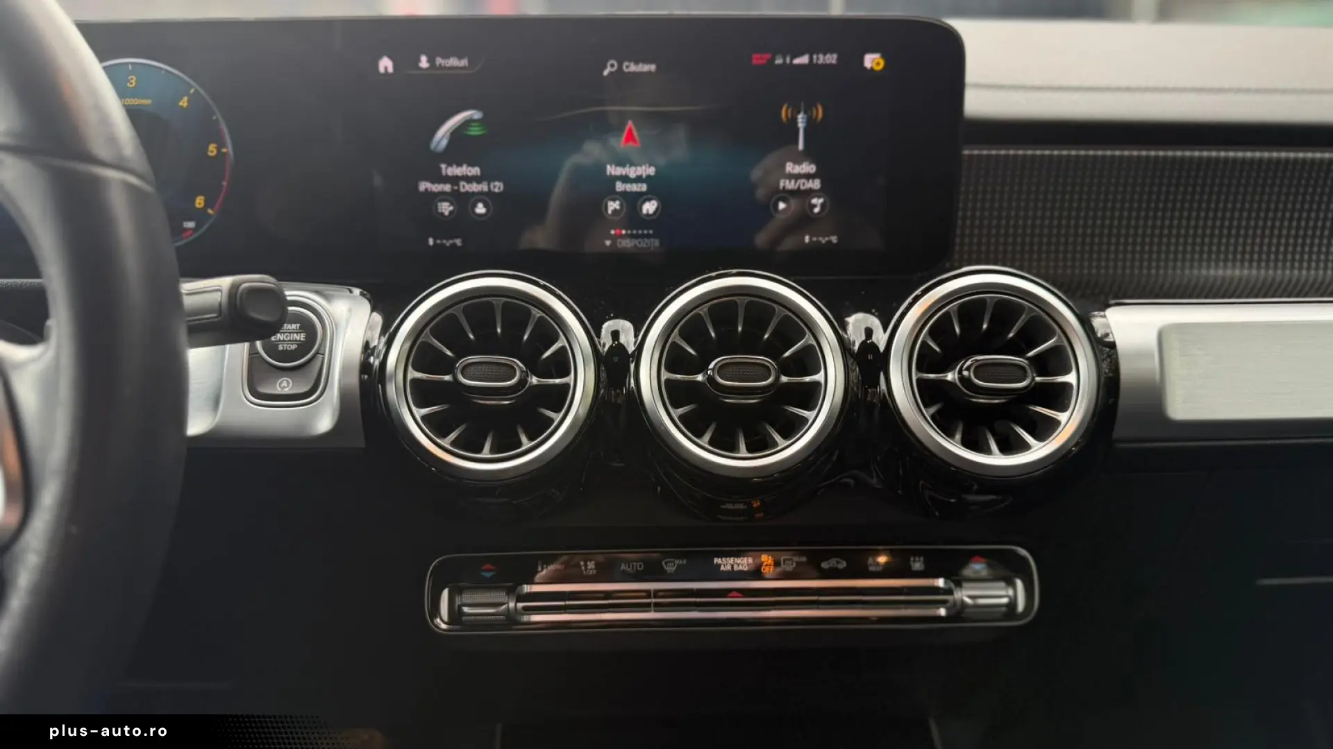 Mercedes-Benz GLB 200 d 4MATIC Aut.