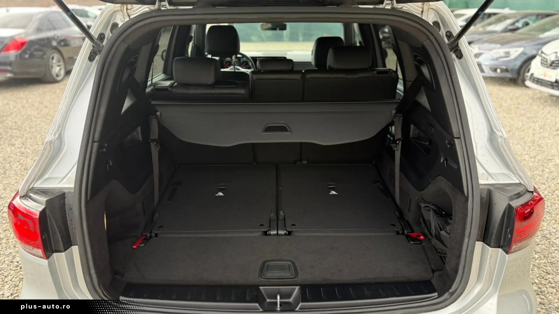 Mercedes-Benz GLB 200 d 4MATIC Aut.