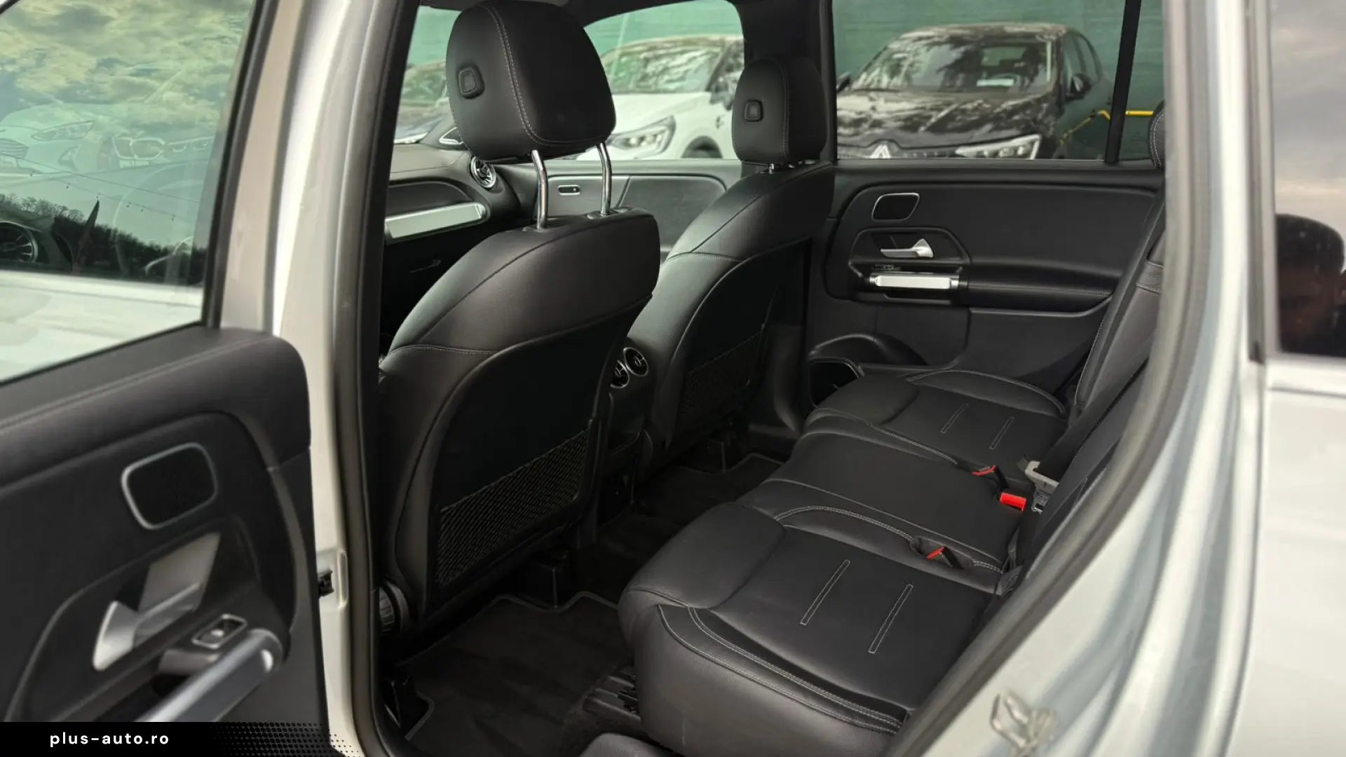 Mercedes-Benz GLB 200 d 4MATIC Aut.
