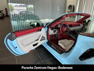 PORSCHE 992 (911) Turbo S Cabriolet Exclusive Manufaktur