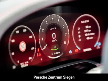 orsche 992 Carrera 4 GTS Cabriolet Chrono Sport