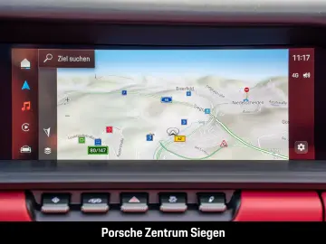 orsche 992 Carrera 4 GTS Cabriolet Chrono Sport