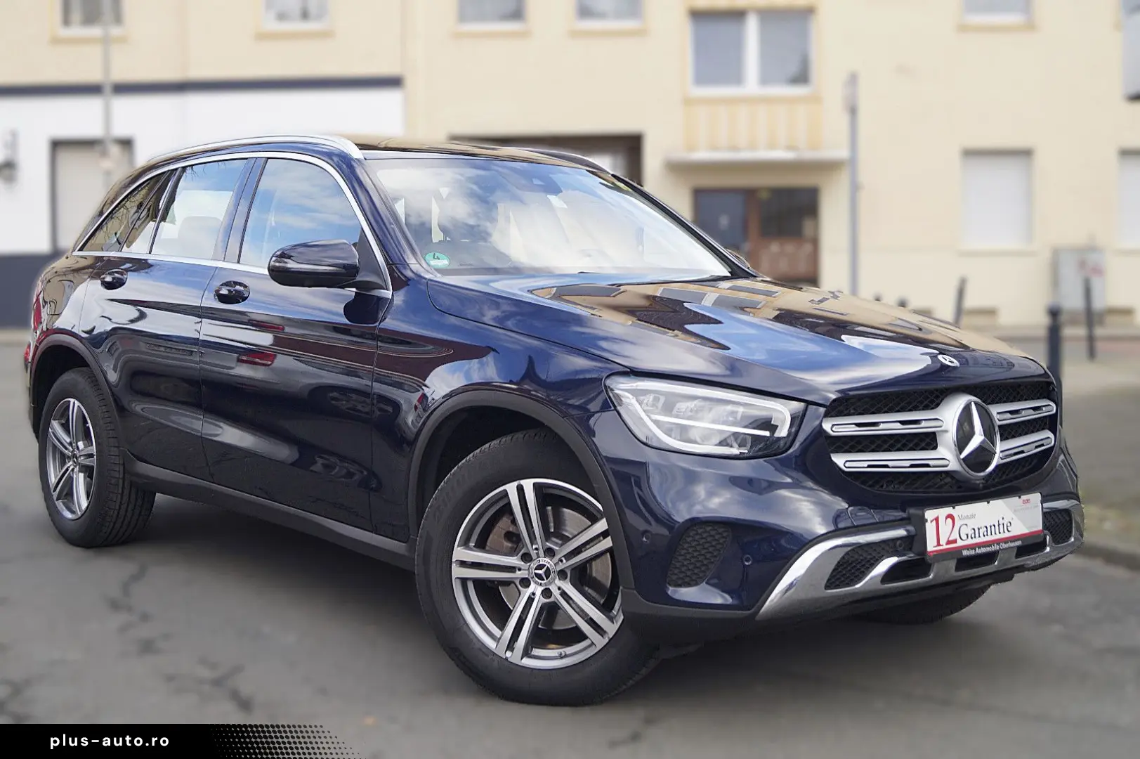 MERCEDES-BENZ GLC 300 4M PANORAMA LEDER BEIGE 360  A&hellip;