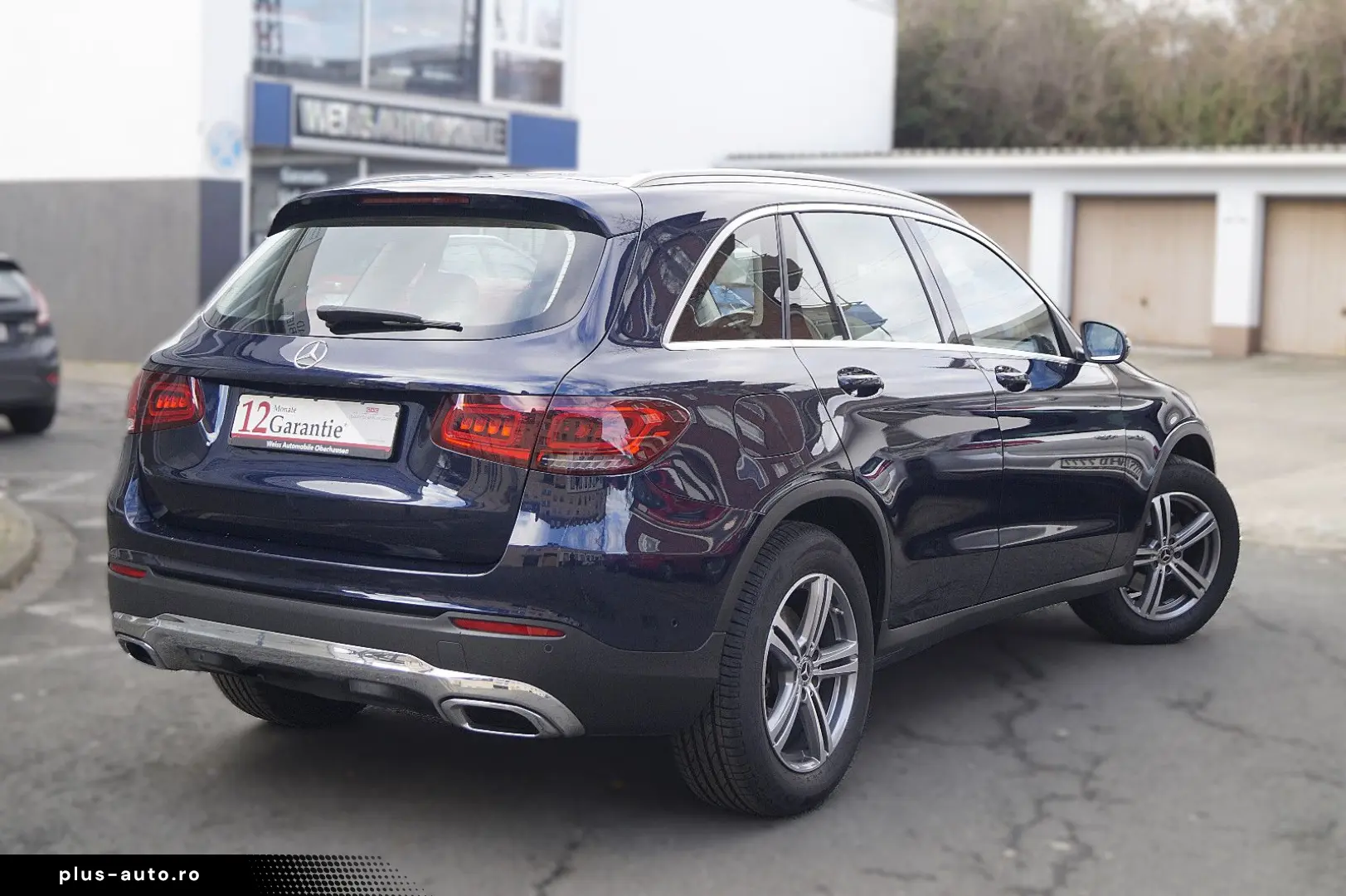 MERCEDES-BENZ GLC 300 4M PANORAMA LEDER BEIGE 360  A&hellip;