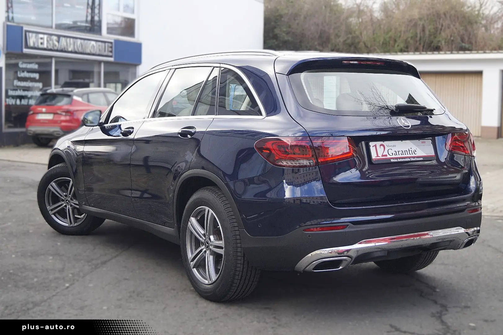 MERCEDES-BENZ GLC 300 4M PANORAMA LEDER BEIGE 360  A&hellip;
