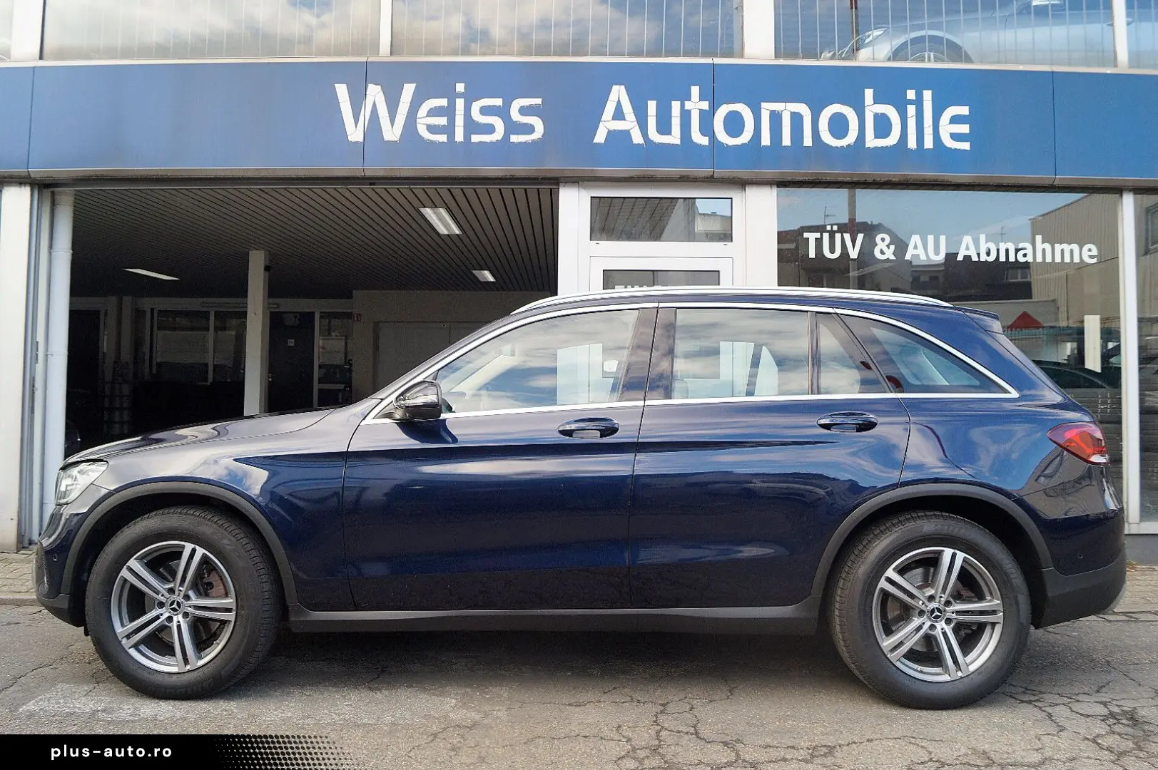 MERCEDES-BENZ GLC 300 4M PANORAMA LEDER BEIGE 360  A&hellip;