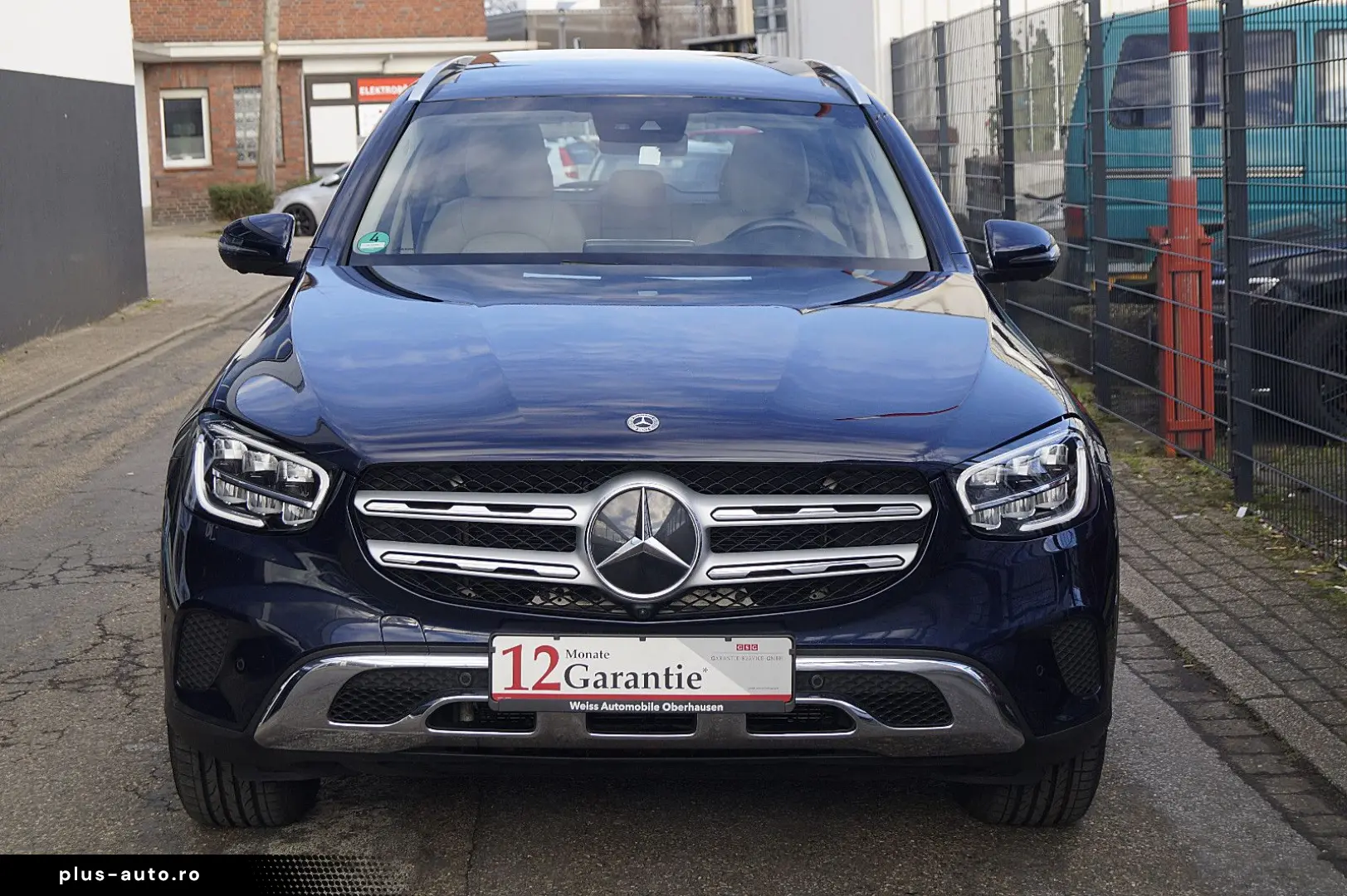 MERCEDES-BENZ GLC 300 4M PANORAMA LEDER BEIGE 360  A&hellip;