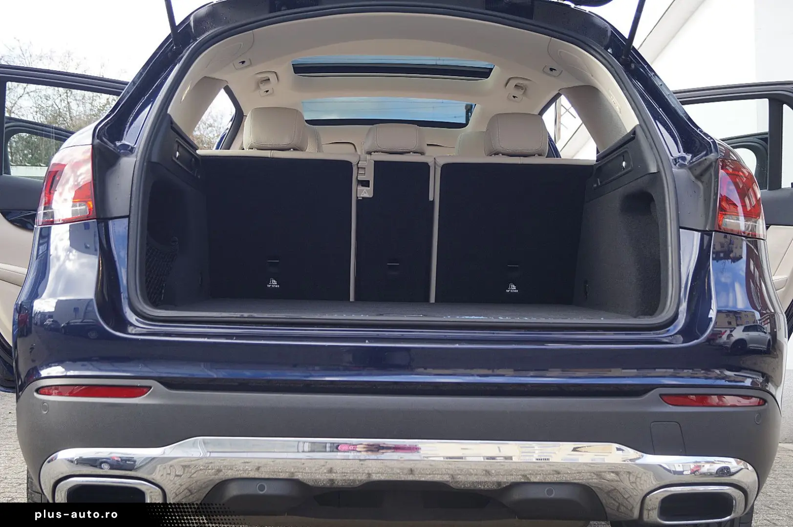 MERCEDES-BENZ GLC 300 4M PANORAMA LEDER BEIGE 360  A&hellip;