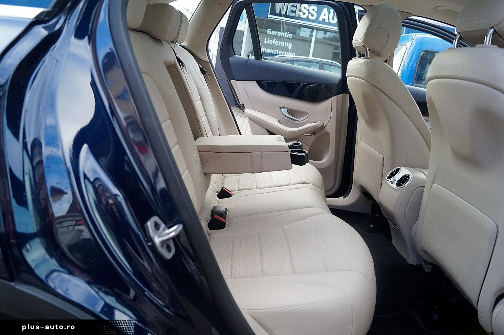 MERCEDES-BENZ GLC 300 4M PANORAMA LEDER BEIGE 360  A&hellip;