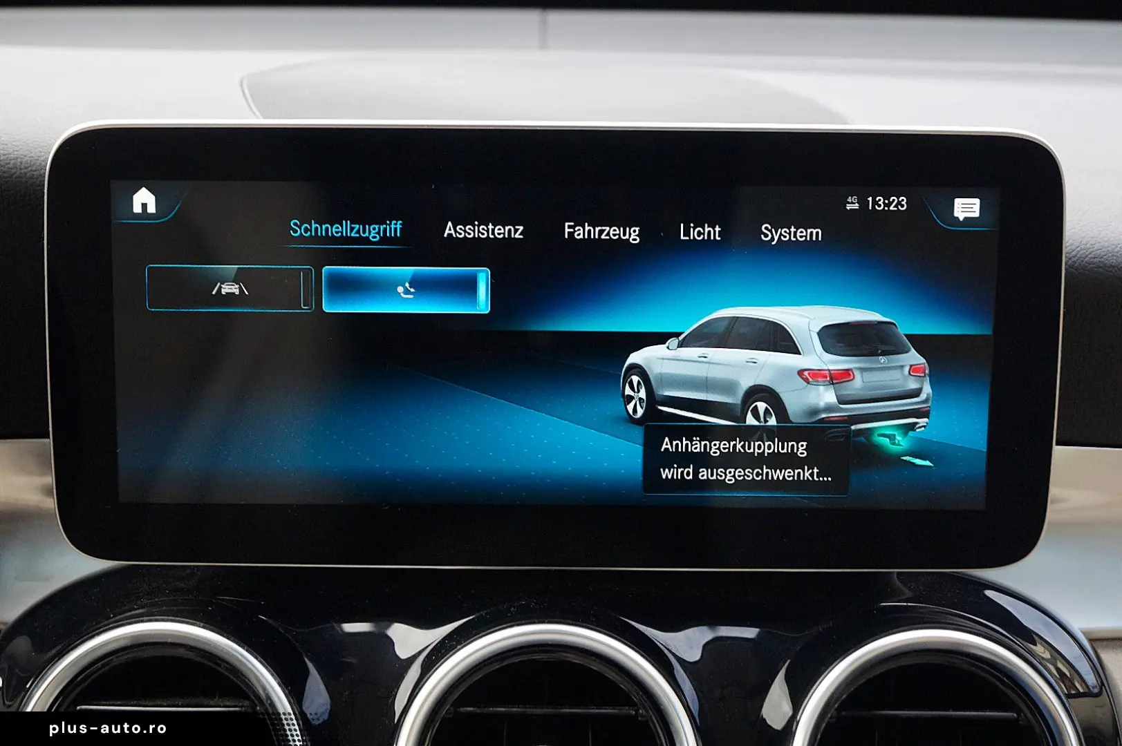 MERCEDES-BENZ GLC 300 4M PANORAMA LEDER BEIGE 360  A&hellip;
