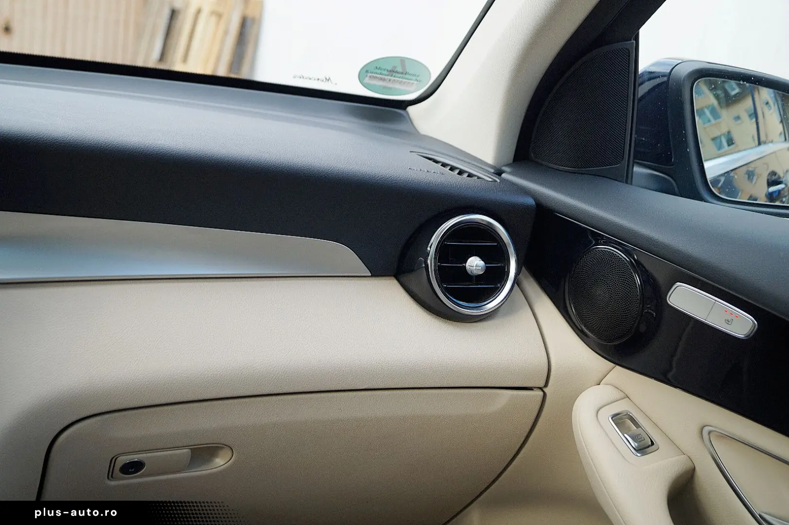 MERCEDES-BENZ GLC 300 4M PANORAMA LEDER BEIGE 360  A&hellip;