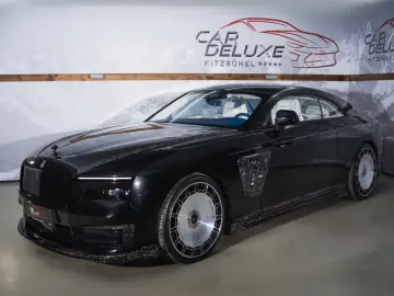 Rolls-Royce Spectre Mansory Masterpiece  Tailored Purple