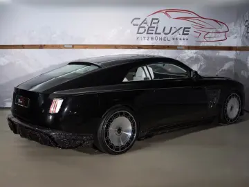 Rolls-Royce Spectre Mansory Masterpiece  Tailored Purple