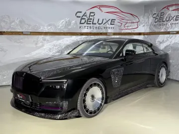 Rolls-Royce Spectre Mansory Masterpiece  Tailored Purple