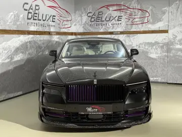 Rolls-Royce Spectre Mansory Masterpiece  Tailored Purple