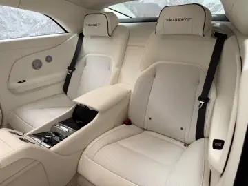 Rolls-Royce Spectre Mansory Masterpiece  Tailored Purple
