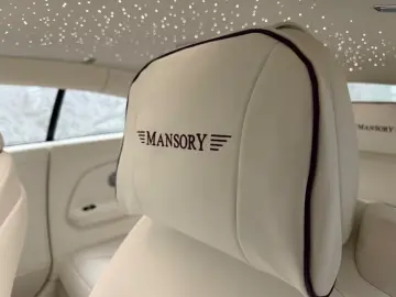 Rolls-Royce Spectre Mansory Masterpiece  Tailored Purple