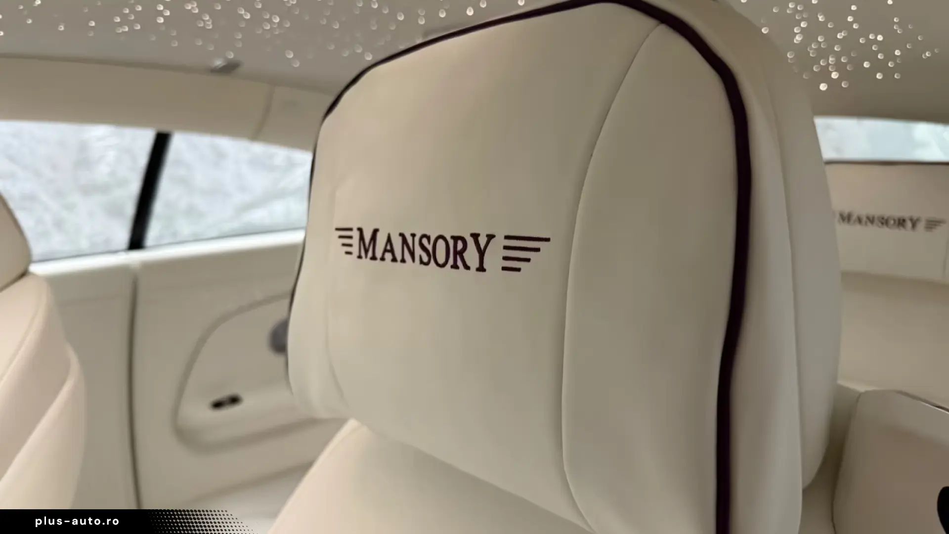 Rolls-Royce Spectre Mansory Masterpiece  Tailored Purple