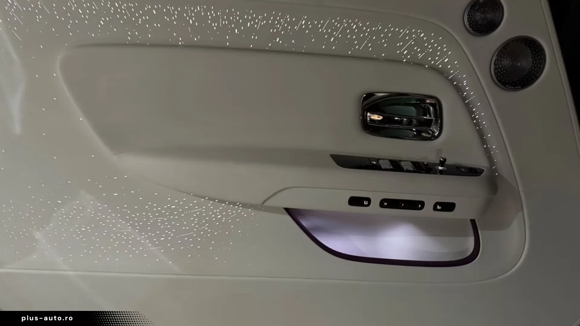 Rolls-Royce Spectre Mansory Masterpiece  Tailored Purple