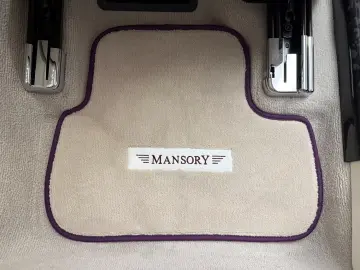 Rolls-Royce Spectre Mansory Masterpiece  Tailored Purple
