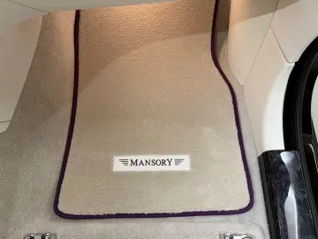 Rolls-Royce Spectre Mansory Masterpiece  Tailored Purple