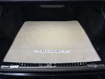 Rolls-Royce Spectre Mansory Masterpiece  Tailored Purple