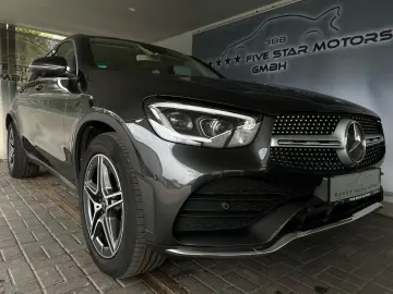 MERCEDES-BENZ GLC 200 AMG COUPE  LED 360  BURM VZE M&hellip;
