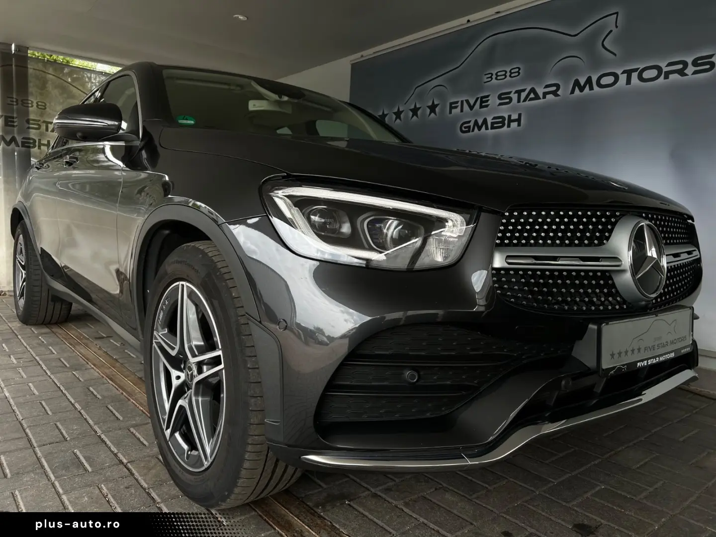 MERCEDES-BENZ GLC 200 AMG COUPE  LED 360  BURM VZE M&hellip;