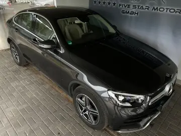MERCEDES-BENZ GLC 200 AMG COUPE  LED 360  BURM VZE M…