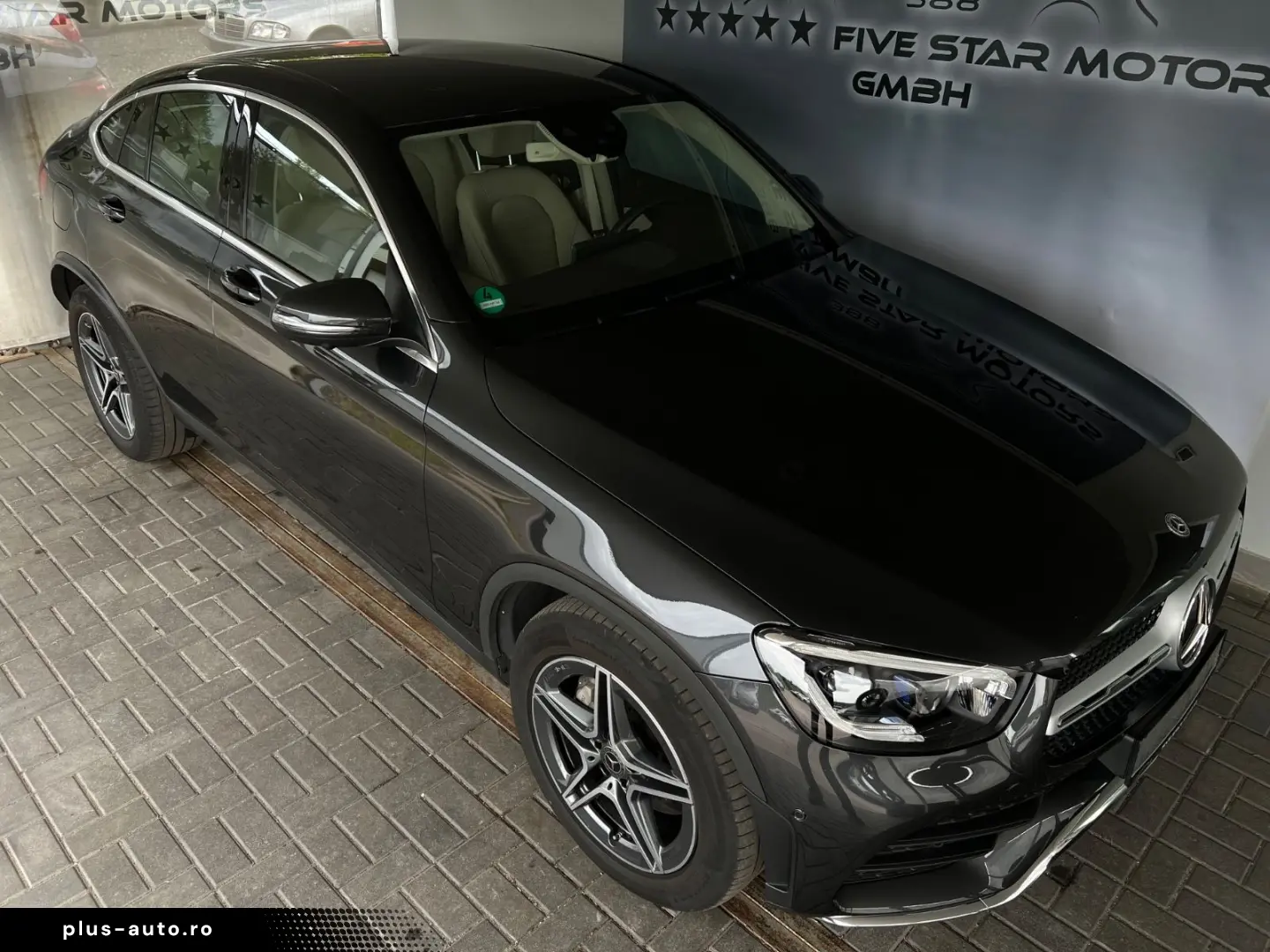 MERCEDES-BENZ GLC 200 AMG COUPE  LED 360  BURM VZE M&hellip;