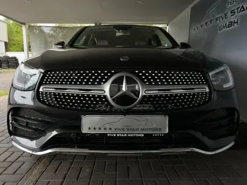 MERCEDES-BENZ GLC 200 AMG COUPE  LED 360  BURM VZE M…