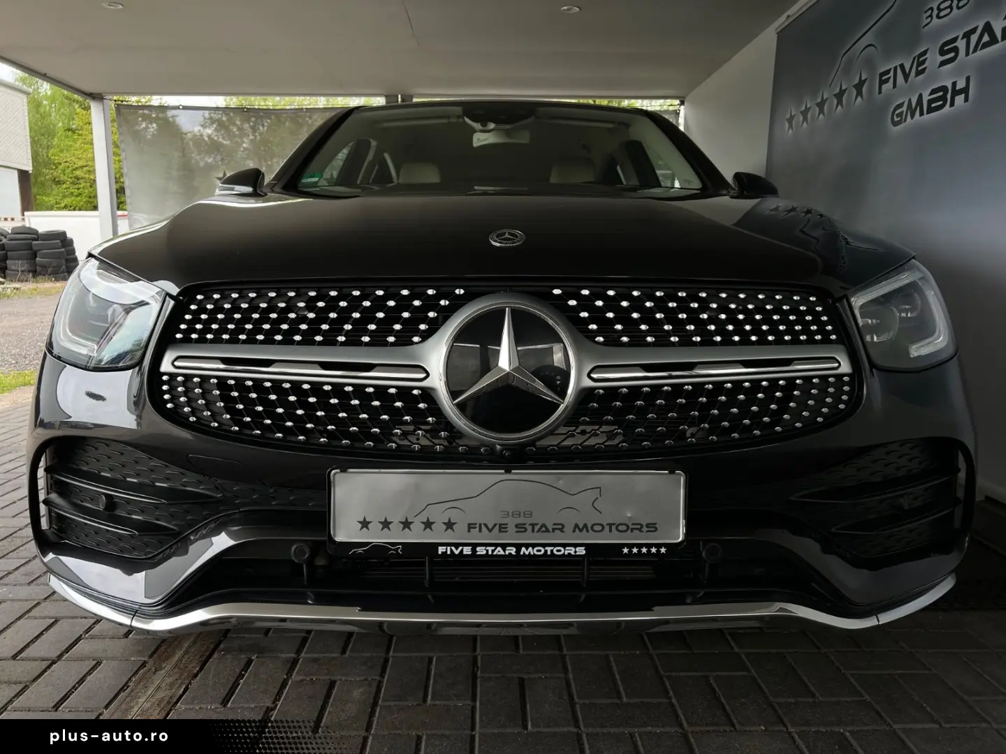 MERCEDES-BENZ GLC 200 AMG COUPE  LED 360  BURM VZE M&hellip;