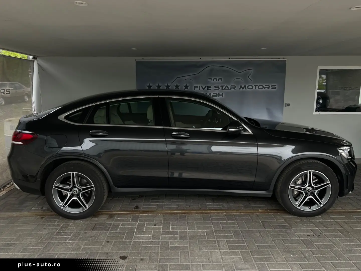 MERCEDES-BENZ GLC 200 AMG COUPE  LED 360  BURM VZE M&hellip;