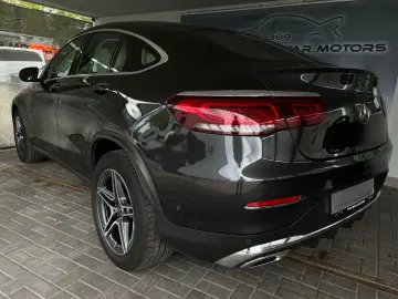 MERCEDES-BENZ GLC 200 AMG COUPE  LED 360  BURM VZE M…